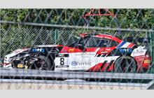 8 - Toyota GR Supra GT4 #GR GT4 20 025 - CMR