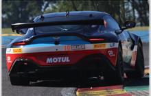 10 - Aston Martin Vantage AMR GT4 - Racing Spirit of Léman