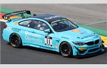 11 - BMW M4 GT4 - Borusan Otomotiv Motorsport