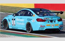 11 - BMW M4 GT4 - Borusan Otomotiv Motorsport