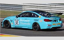 12 - BMW M4 GT4 - Borusan Otomotiv Motorsport