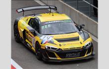 14 - Audi R8 LMS GT4 - Sainteloc Racing