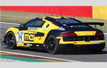 14 - Audi R8 LMS GT4 - Sainteloc Racing
