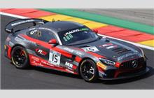 15 - Mercedes-AMG GT4 - NM Racing Team