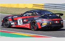 15 - Mercedes-AMG GT4 - NM Racing Team