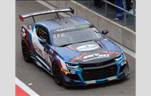 17 - Chevrolet Camaro GT4.R - V8 Racing