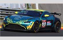18 - Aston Martin Vantage AMR GT4 - Team Spirit Racing