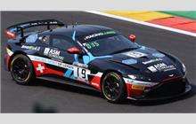 19 - Aston Martin Vantage AMR GT4 - Racing Spirit of Léman