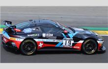 19 - Aston Martin Vantage AMR GT4 - Racing Spirit of Léman