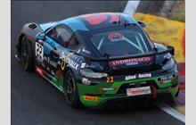 22 - Porsche 718 Cayman GT4 RS Clubsport - Allied Racing