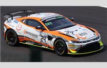 24 - Aston Martin Vantage AMR GT4 - PROsport Racing