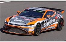 25 - Aston Martin Vantage AMR GT4 - PROsport Racing