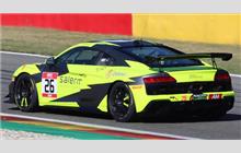 26 - Audi R8 LMS GT4 - Team Fullmotorsport