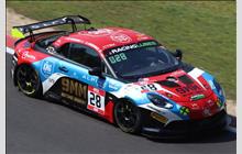 28 - Alpine A110 GT4 - Mirage Racing