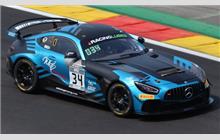 34 - Mercedes-AMG GT4 - Selleslagh Racing Team