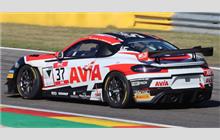 37 - Porsche 718 Cayman GT4 RS CS - W&S Motorsport