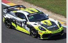 38 - Porsche 718 Cayman GT4 RS CS - W&S Motorsport