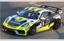 38 - Porsche 718 Cayman GT4 RS CS - W&S Motorsport