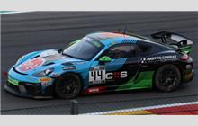 44 - Porsche 718 Cayman GT4 RS Clubsport - Allied Racing