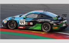 44 - Porsche 718 Cayman GT4 RS Clubsport - Allied Racing