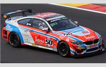 50 - BMW M4 GT4 - W&D Racing Team