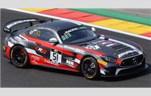 51 - Mercedes-AMG GT4 - NM Racing Team