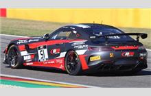 51 - Mercedes-AMG GT4 - NM Racing Team