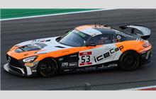 53 - Mercedes-AMG GT4 - Akkodis ASP Team