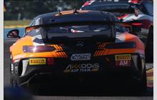 53 - Mercedes-AMG GT4 - Akkodis ASP Team