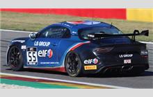 55 - Alpine A110 GT4 Evo - Autosport GP