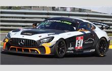 61 - Mercedes-AMG GT4 - Akkodis ASP Team