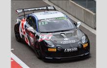 63 - Alpine A110 GT4 - Arkadia Racing