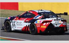 66 - Toyota GR Supra GT4 - CMR
