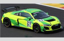 67 - Audi R8 LMS GT4 - Team Fullmotorsport