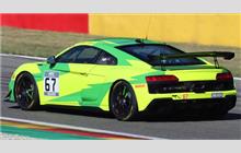 67 - Audi R8 LMS GT4 - Team Fullmotorsport