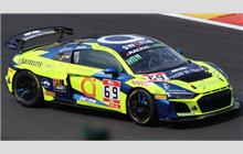 69 - Audi R8 LMS GT4 - Team Fullmotorsport