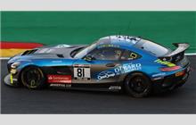 81 - Mercedes-AMG GT4 - Akkodis ASP Team