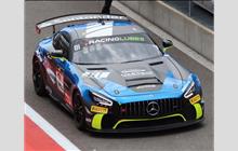 81 - Mercedes-AMG GT4 - Akkodis ASP Team