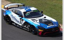 87 - Mercedes-AMG GT4 - Akkodis ASP Team