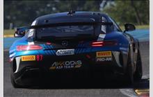 87 - Mercedes-AMG GT4 - Akkodis ASP Team