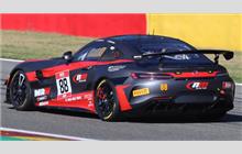 88 - Mercedes-AMG GT4 - NM Racing Team