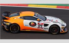 89 - Aston Martin Vantage AMR GT4 - AGS Events