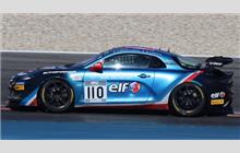 110 - Alpine A110 GT4 Evo - Autosport GP