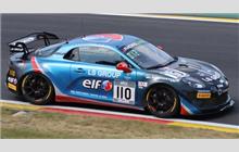 110 - Alpine A110 GT4 Evo - Autosport GP