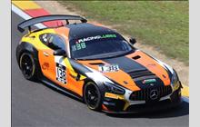 138 - Mercedes-AMG GT4 - JSB Competition