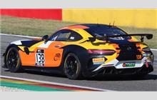 138 - Mercedes-AMG GT4 - JSB Competition