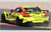 217 - Mercedes-AMG GT4 #AMG GT4 190 18 1041 - Eken Motorsport