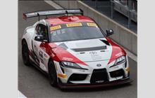 229 - Toyota GR Supra GT4 #GR GT4 20 019 - Toyota Gazoo Racing Sweden