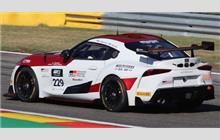 229 - Toyota GR Supra GT4 #GR GT4 20 019 - Toyota Gazoo Racing Sweden