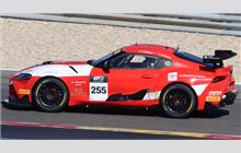 255 - Toyota GR Supra GT4 - Toyota Gazoo Racing Sweden